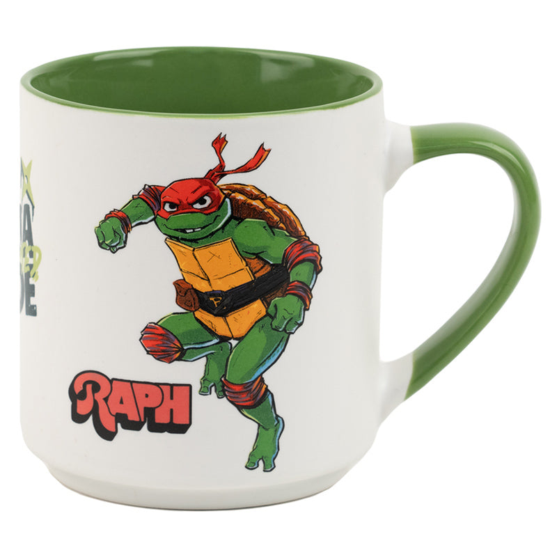Kubek Kite Ninja Turtles NT25-215, 350 ml