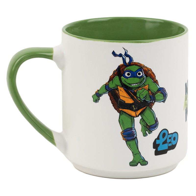 Kubek Kite Ninja Turtles NT25-215, 350 ml
