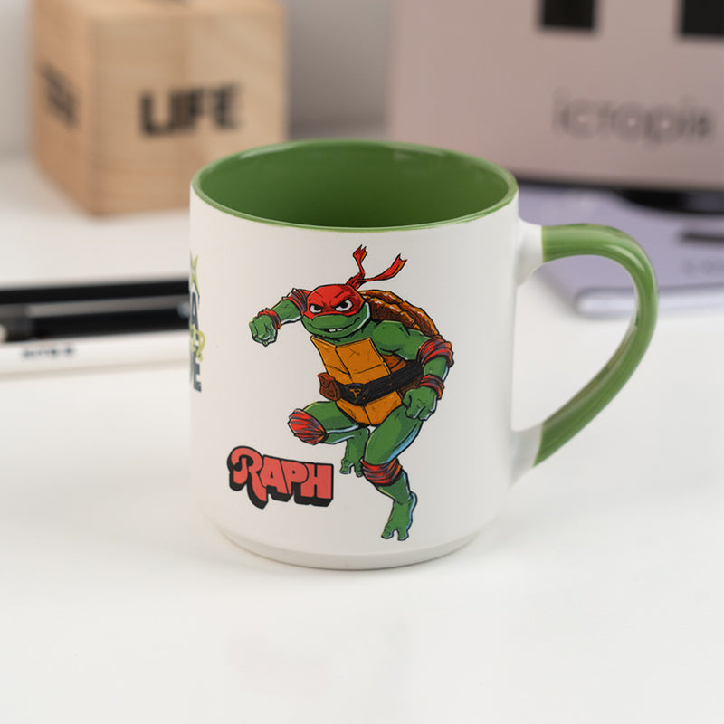 Kubek Kite Ninja Turtles NT25-215, 350 ml