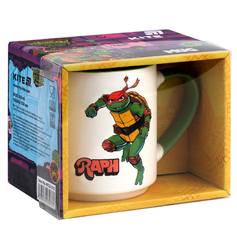 Kubek Kite Ninja Turtles NT25-215, 350 ml