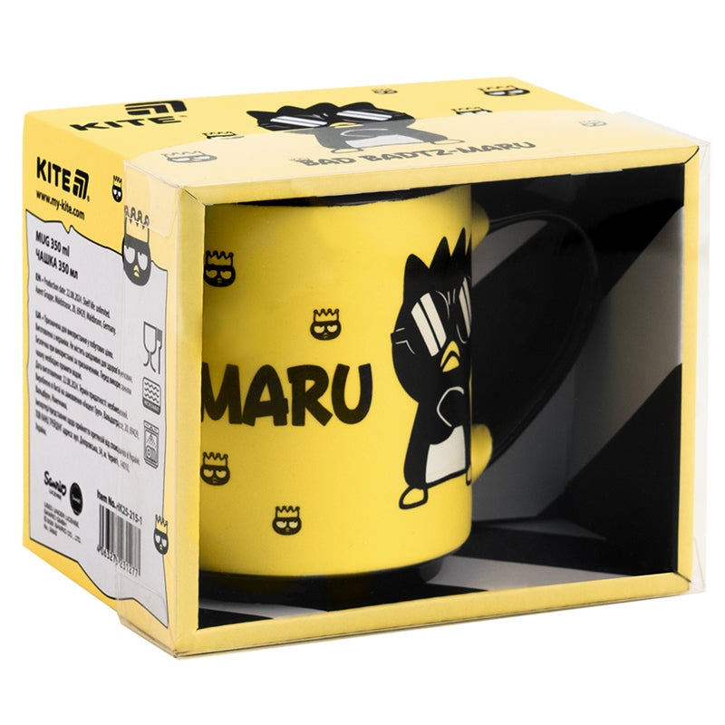 Чашка Kite Bad Badtz Maru HK25-215-1, 350 мл
