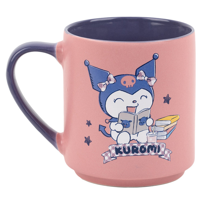 Kubek Kite Kuromi HK25-215-3, 350 ml