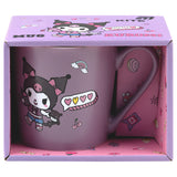 Kubek Kite Kuromi HK25-216-1, 400 ml