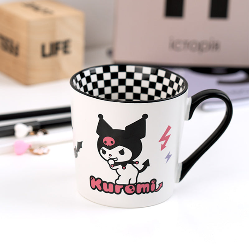 Чашка Kite Kuromi HK25-216-2, 400 мл
