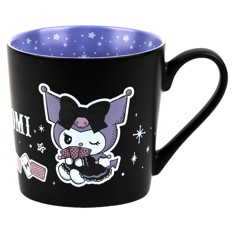 Kubek Kite Kuromi HK25-216-3, 400 ml