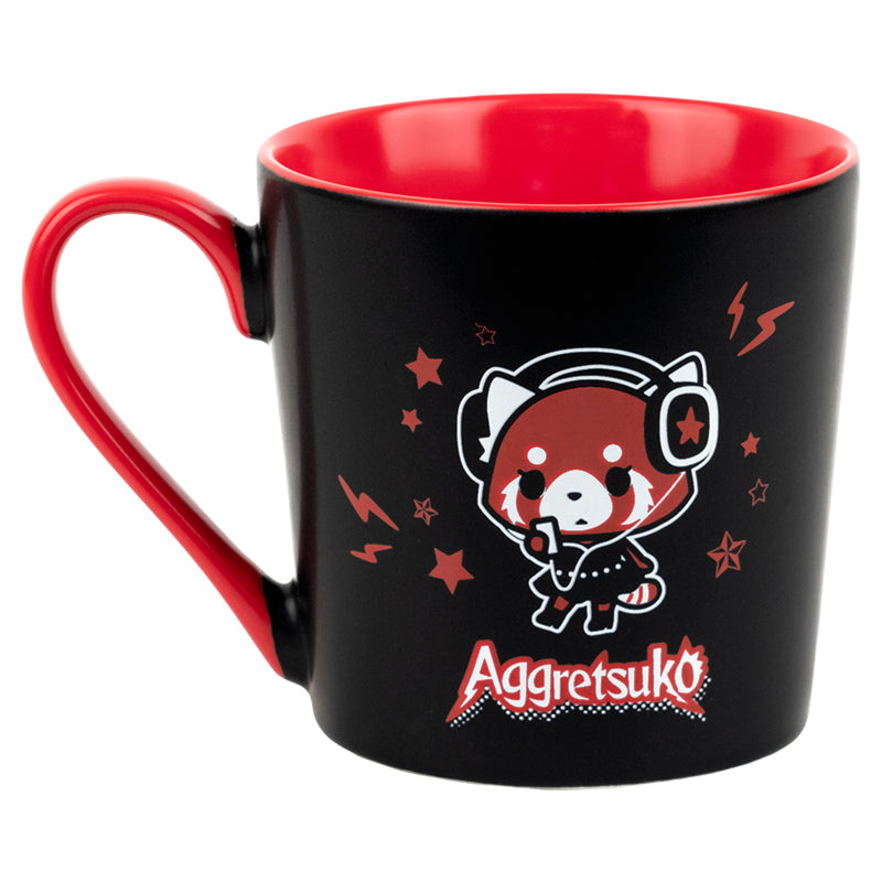 Чашка Kite Aggretsuko AR25-216-1, 400 мл