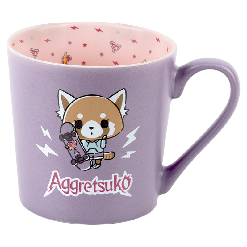 Kubek Kite Aggretsuko AR25-216-2, 400 ml