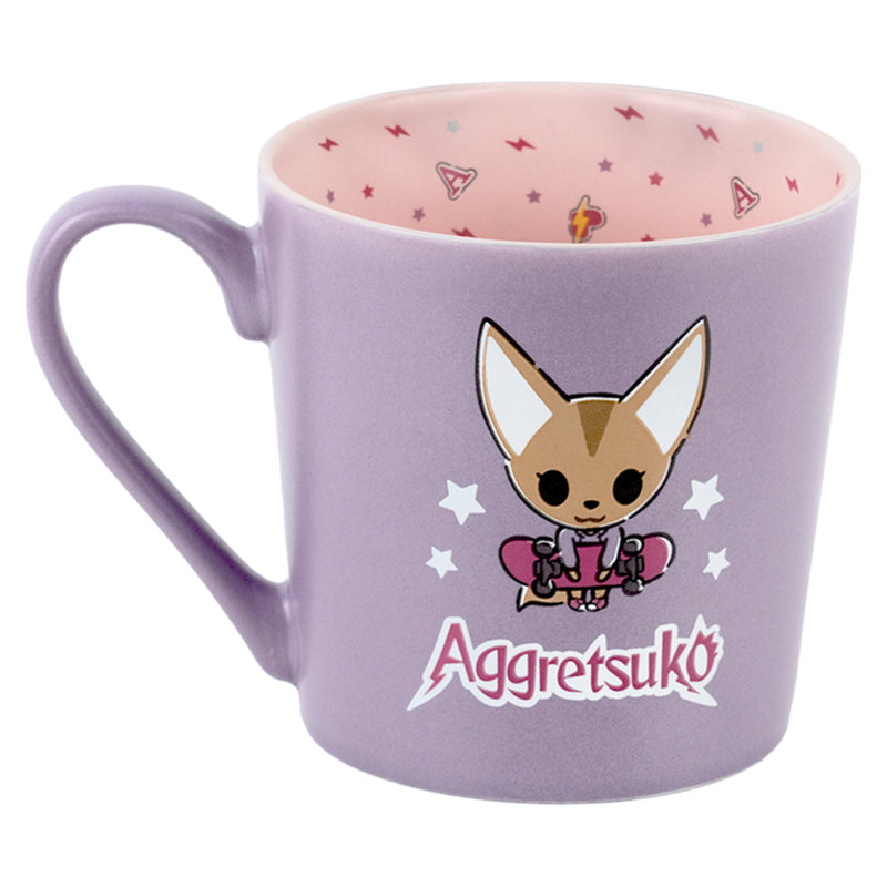 Kubek Kite Aggretsuko AR25-216-2, 400 ml