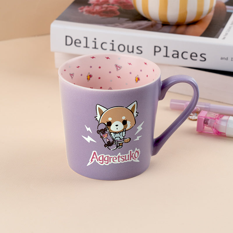 Kubek Kite Aggretsuko AR25-216-2, 400 ml