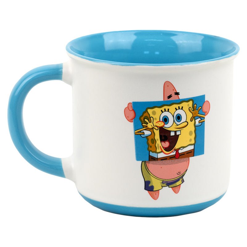 Чашка Kite Sponge Bob SB25-217-2, 370 мл
