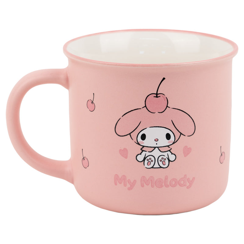Kubek Kite My Melody HK25-217-1, 370 ml