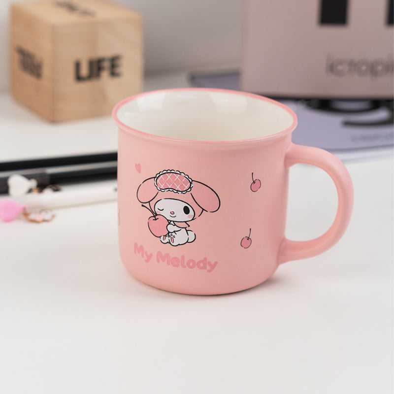 Kubek Kite My Melody HK25-217-1, 370 ml