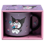 Kubek Kite Kuromi HK25-217-2, 370 ml