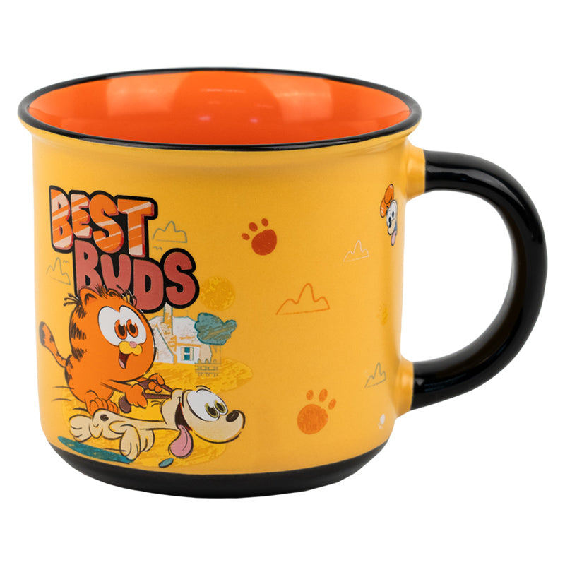 Kubek Kite Garfield GF25-217-2, 370 ml