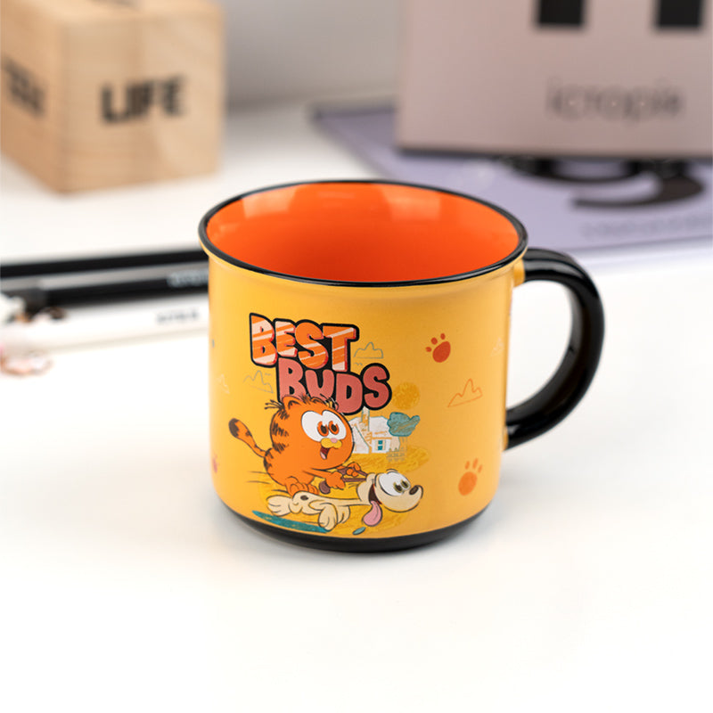 Kubek Kite Garfield GF25-217-2, 370 ml