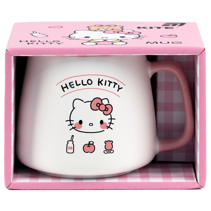 Kubek Kite Hello Kitty HK25-218-2, 350 ml