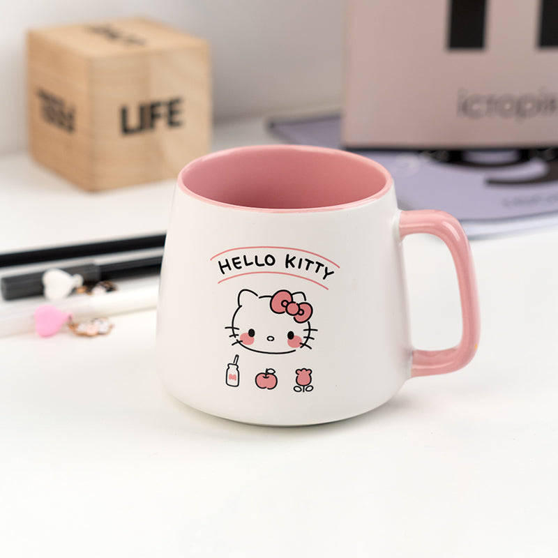 Kubek Kite Hello Kitty HK25-218-2, 350 ml