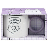 Kubek Kite Busy cat K25-220-1, 370 ml