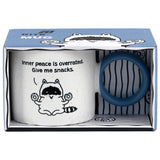 Kubek Kite Donut racoon K25-220-2, 370 ml