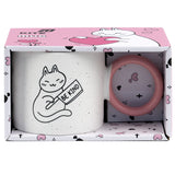 Kubek Kite Be kind K25-220-4, 370 ml