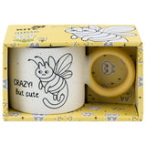Kubek Kite Crazy cat K25-220-5, 370 ml