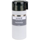 Termos Kite K25-320-1, 473 ml, biały