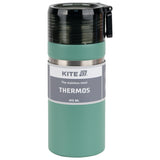 Termos Kite K25-320-2, 473 ml, zielony