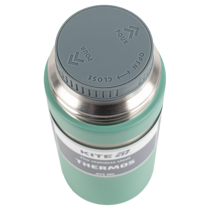 Termos Kite K25-320-2, 473 ml, zielony