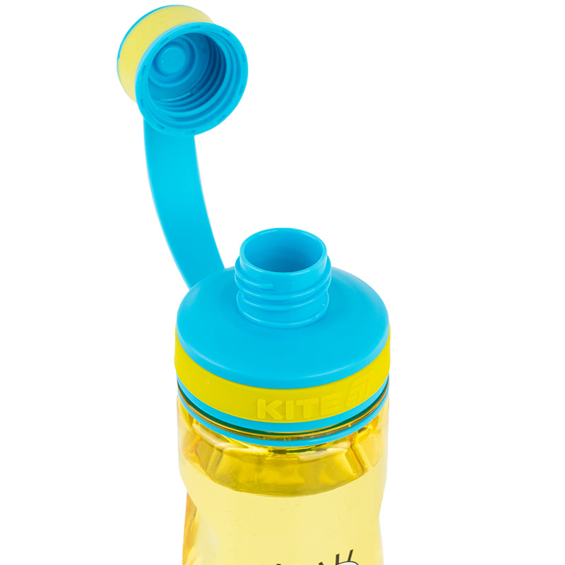 Butelka na wodę Kite Sponge Bob SB25-397, 500 ml, żółta