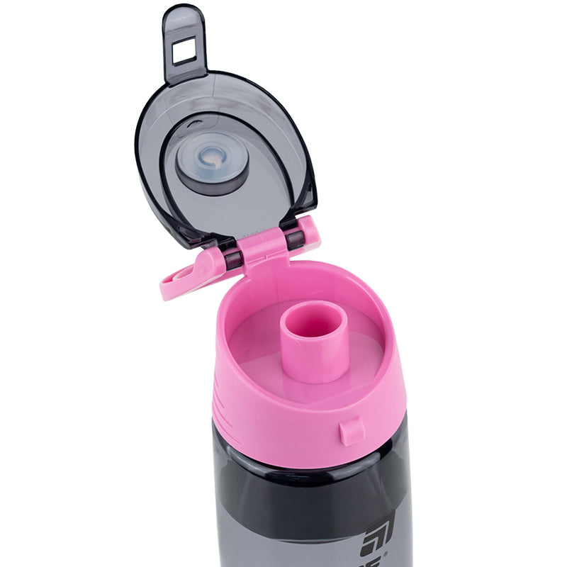 Пляшечка для води Kite K25-401-1, 550 мл, сіра