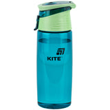 Butelka na wodę Kite K25-401-2, 550 ml, szmaragdowa