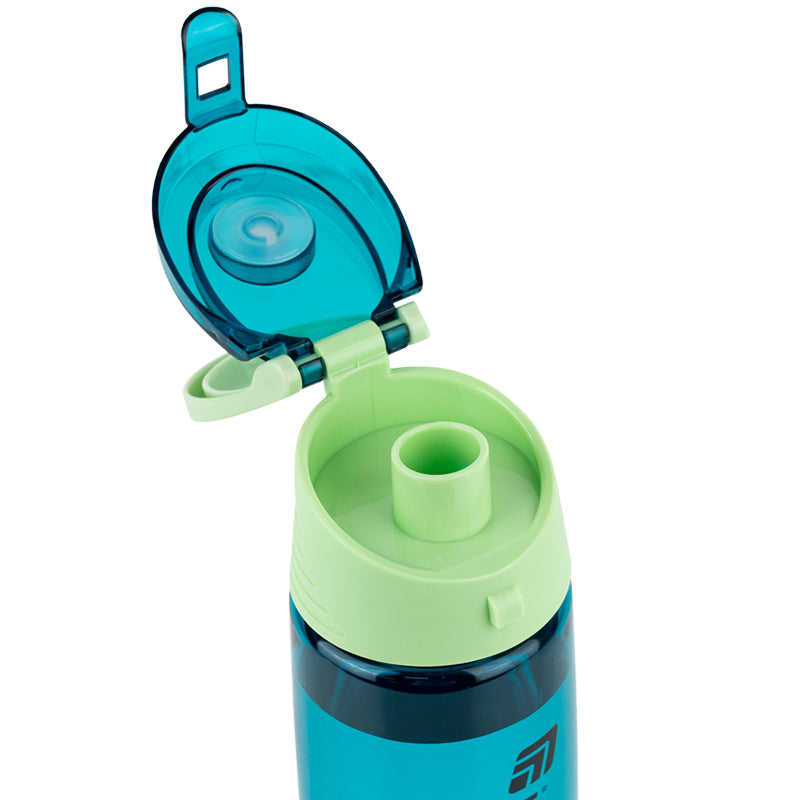 Пляшечка для води Kite K25-401-2, 550 мл, смарагдова
