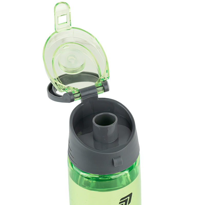 Пляшечка для води Kite K25-401-3, 550 мл, зелена