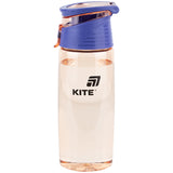 Butelka na wodę Kite K25-401-4, 550 ml, różowa