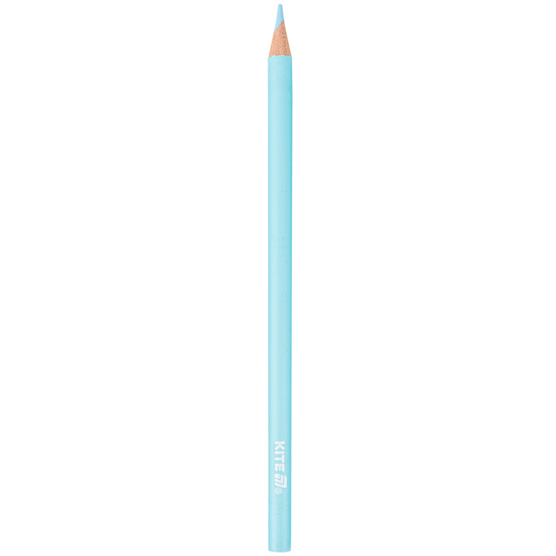 Kredki ołówkowe Kite Creative Pastel K-451, 12 szt. l