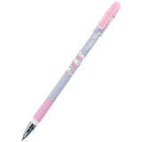 Długopis żelowy wymazywalny Kite Hello Kitty HK25-068, niebieski