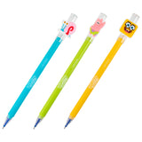 Długopis żelowy wymazywalny Kite Sponge Bob SB25-352, niebieski