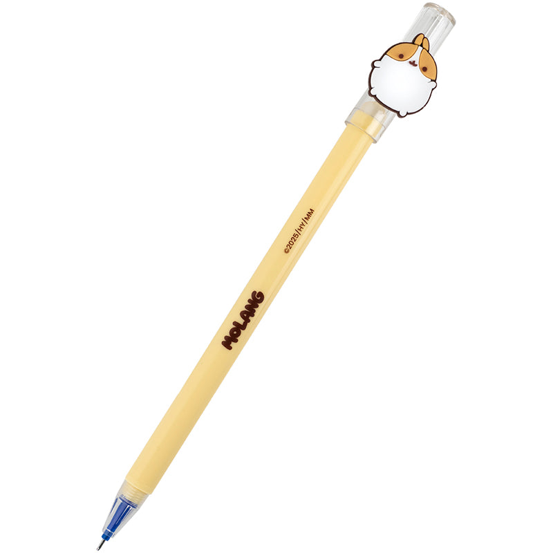Długopis żelowy wymazywalny Kite Molang ML25-352, niebieski