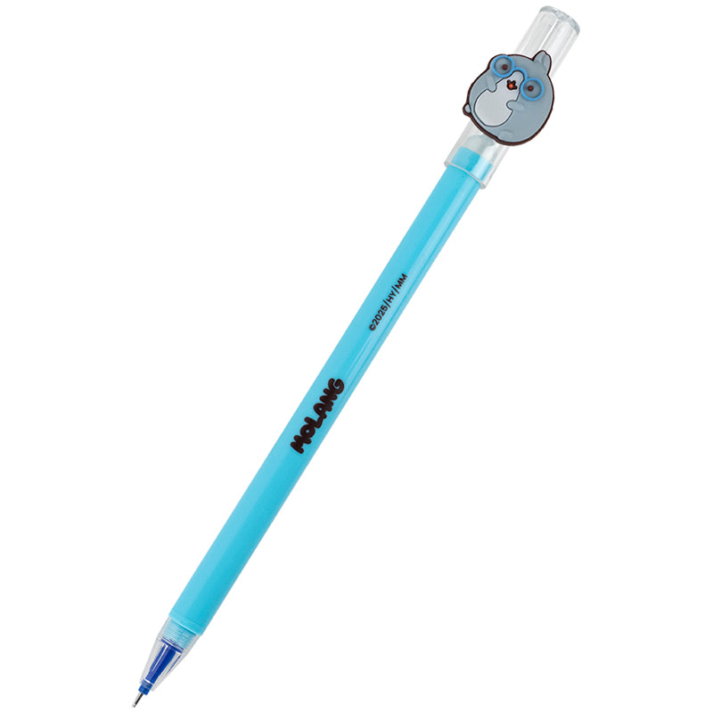 Długopis żelowy wymazywalny Kite Molang ML25-352, niebieski