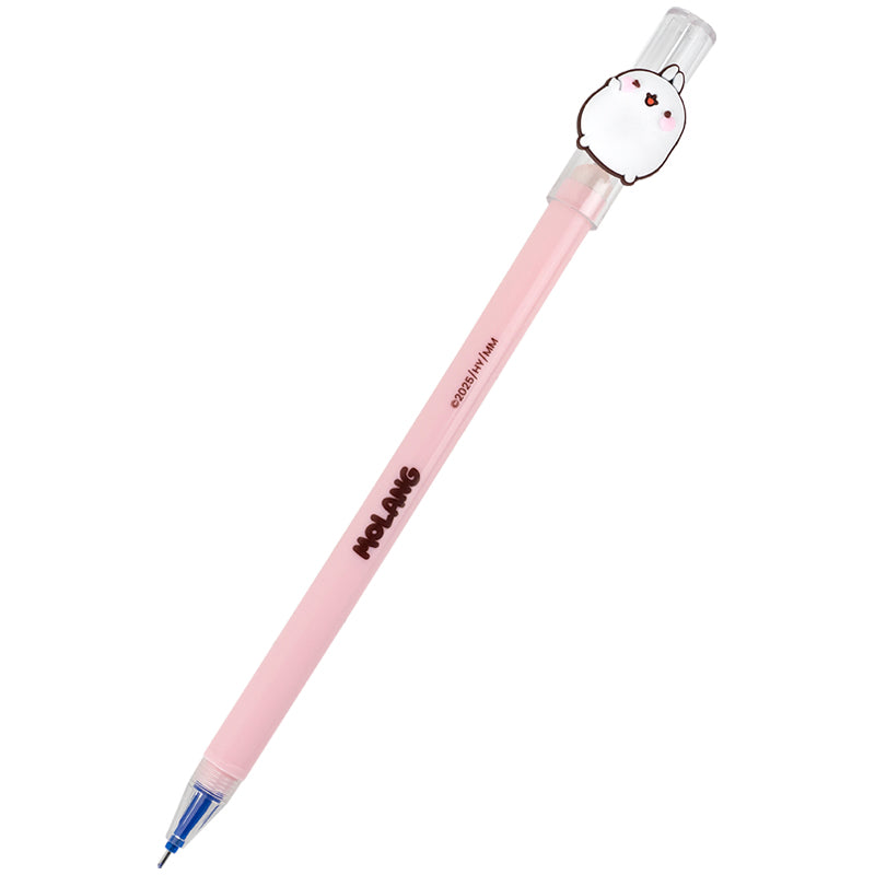 Długopis żelowy wymazywalny Kite Molang ML25-352, niebieski