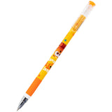 Ручка кулькова Kite Garfield GF25-032, синя