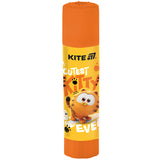 Клей-олівець з індикатором PVP Kite Garfield GF25-130, 8 г