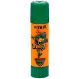 Клей-олівець з індикатором PVP Kite Ninja Turtles NT25-130, 8 г