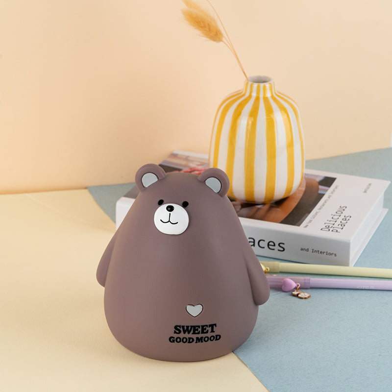 Skarbonka Kite Brown Bear K25-498-6