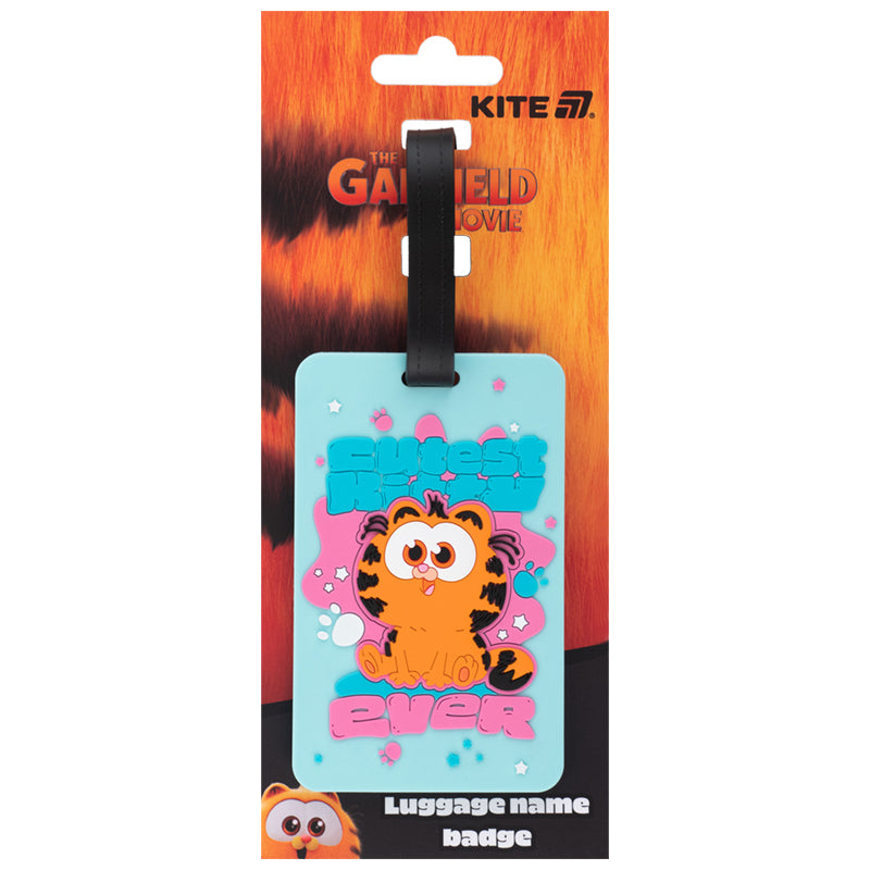 Bagażowy identyfikator Kite Garfield THEATRICAL 2024 GF25-3004