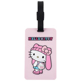 Bagażowy identyfikator Kite Hello Kitty HK25-3004-1