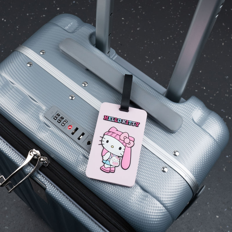 Bagażowy identyfikator Kite Hello Kitty HK25-3004-1