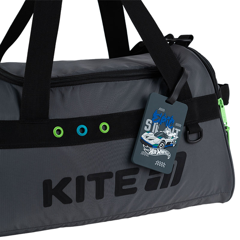 Bagażowy identyfikator Kite Hot Wheels HW25-3004