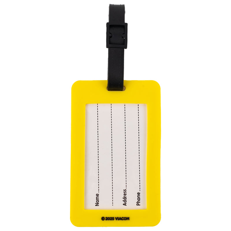 Bagażowy identyfikator Kite SpongeBob SquarePants SB25-3004