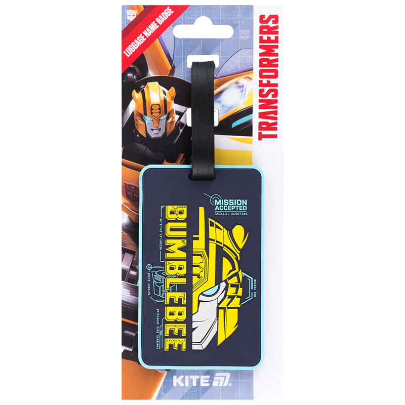 Bagażowy identyfikator Kite Transformers TF25-3004